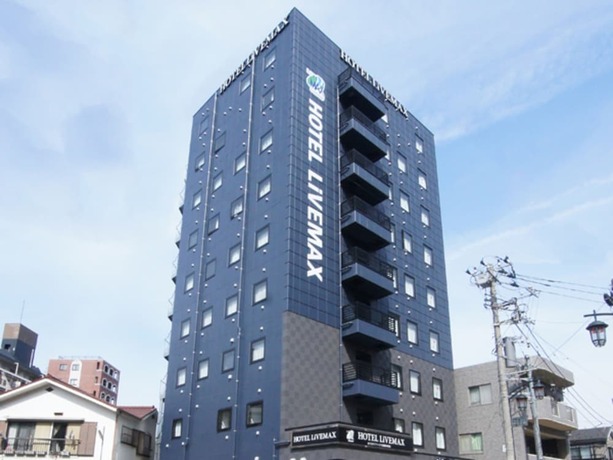 Imagen general del Hotel Livemax Minamihashimoto-ekimae. Foto 8