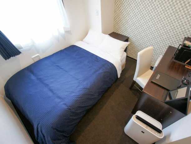 Imagen de la habitación del Hotel Livemax Minamihashimoto-ekimae. Foto 19