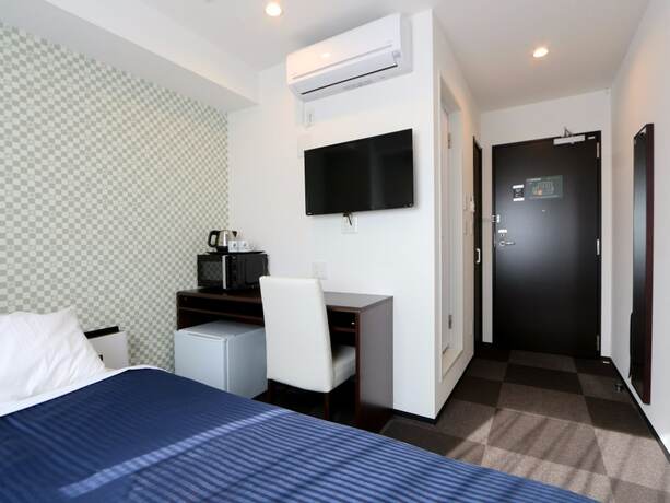 Imagen de la habitación del Hotel Livemax Minamihashimoto-ekimae. Foto 21