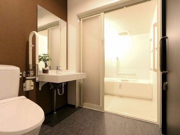 Imagen de la habitación del Hotel Livemax Minamihashimoto-ekimae. Foto 23