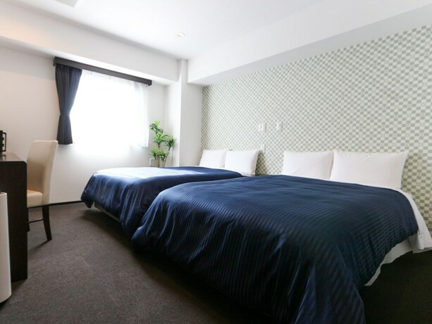 Imagen de la habitación del Hotel Livemax Minamihashimoto-ekimae. Foto 24