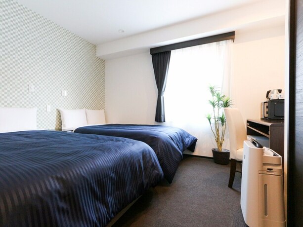 Imagen de la habitación del Hotel Livemax Minamihashimoto-ekimae. Foto 25