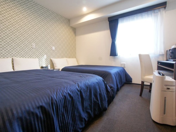 Imagen de la habitación del Hotel Livemax Minamihashimoto-ekimae. Foto 28