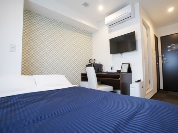Imagen de la habitación del Hotel Livemax Minamihashimoto-ekimae. Foto 33
