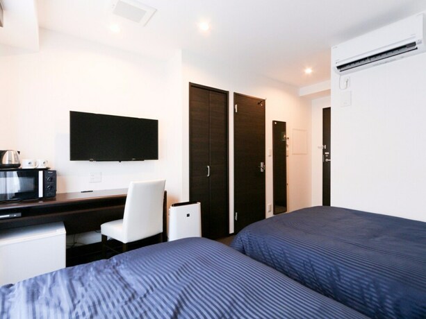 Imagen de la habitación del Hotel Livemax Minamihashimoto-ekimae. Foto 34