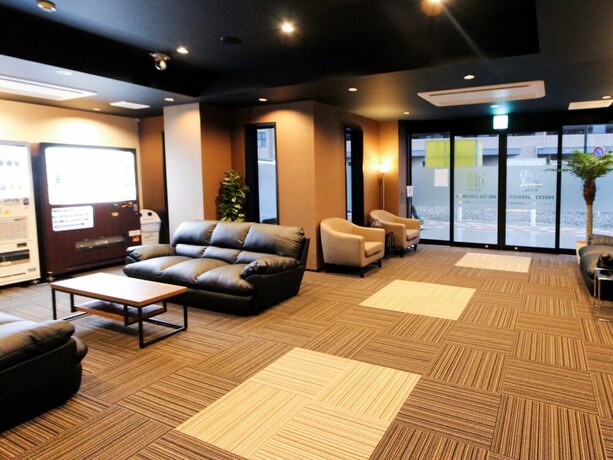 Imagen de los interiores del Hotel Livemax Minamihashimoto-ekimae. Foto 39
