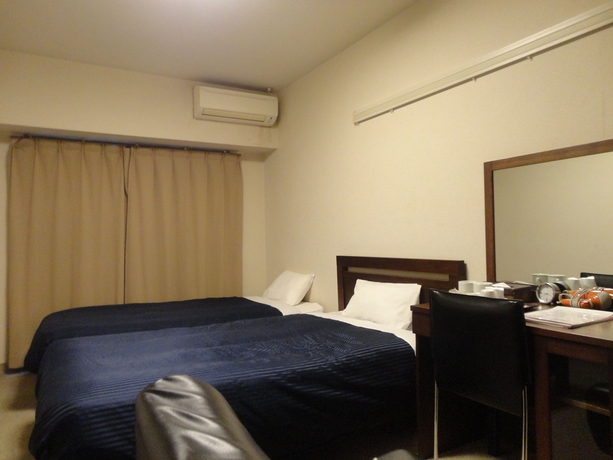 Imagen general del Hotel Livemax Nagoya. Foto 1