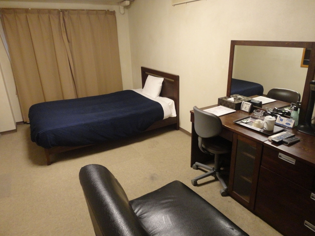 Imagen de la habitación del Hotel Livemax Nagoya. Foto 4
