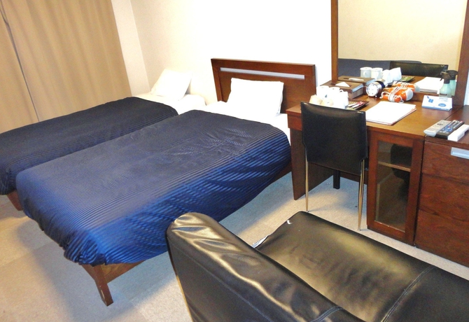 Imagen de la habitación del Hotel Livemax Nagoya. Foto 7