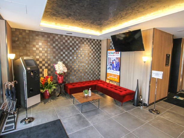Imagen general del Hotel Livemax Nagoya Kanayama. Foto 2