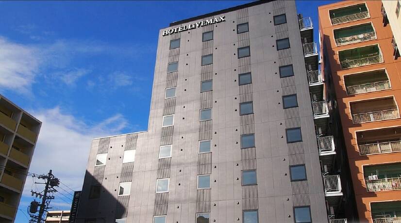 Imagen general del Hotel Livemax Nagoya Kanayama. Foto 4