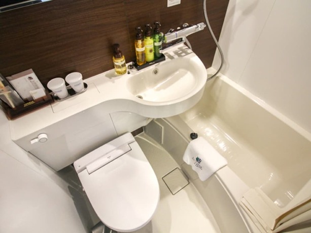 Imagen general del Hotel Livemax Nagoya Kanayama. Foto 6