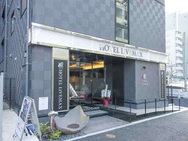 Imagen general del Hotel Livemax Nagoya Kanayama. Foto 7
