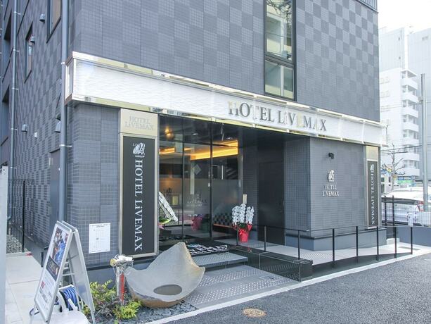Imagen general del Hotel Livemax Nagoya Kanayama. Foto 10