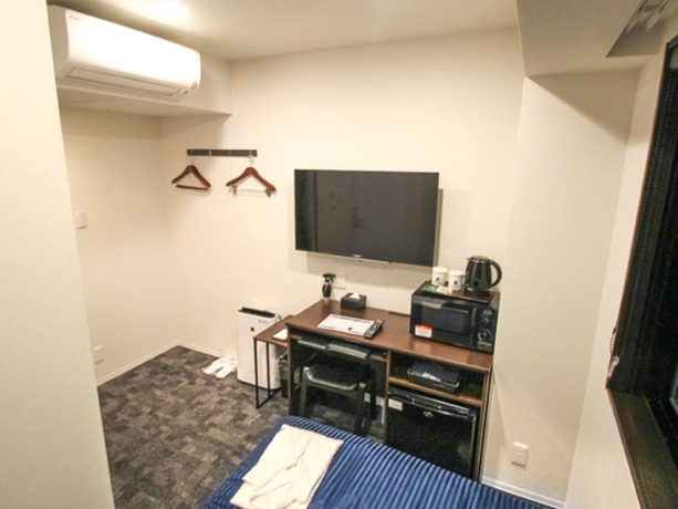 Imagen de la habitación del Hotel Livemax Nagoya Kanayama. Foto 11