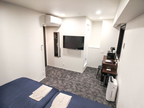 Imagen de la habitación del Hotel Livemax Nagoya Kanayama. Foto 18
