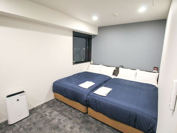 Imagen de la habitación del Hotel Livemax Nagoya Kanayama. Foto 20