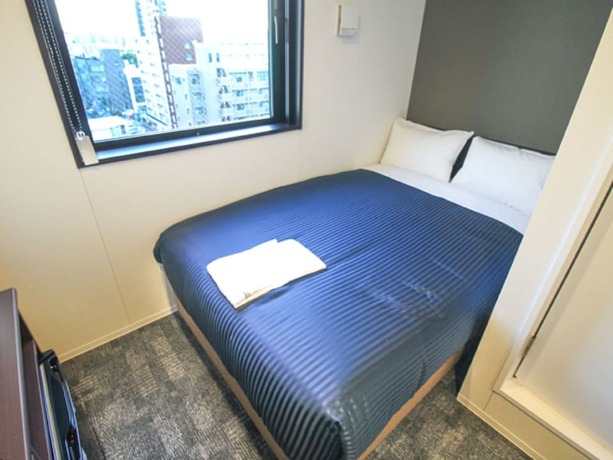 Imagen de la habitación del Hotel Livemax Nagoya Kanayama. Foto 21