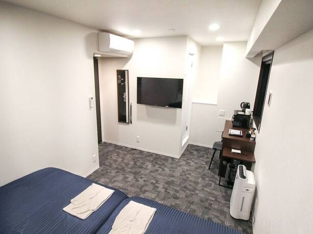Imagen de la habitación del Hotel Livemax Nagoya Kanayama. Foto 24