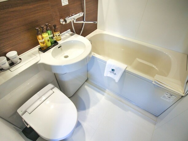 Imagen de la habitación del Hotel Livemax Nagoya Kanayama. Foto 27
