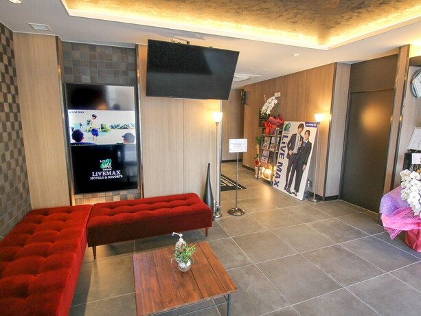 Imagen de los interiores del Hotel Livemax Nagoya Kanayama. Foto 30