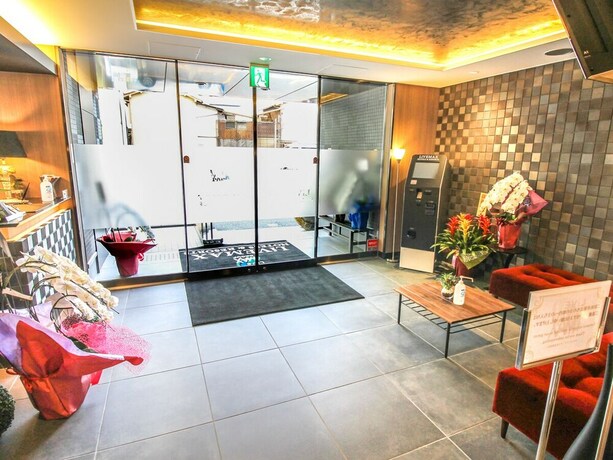 Imagen de los interiores del Hotel Livemax Nagoya Kanayama. Foto 31
