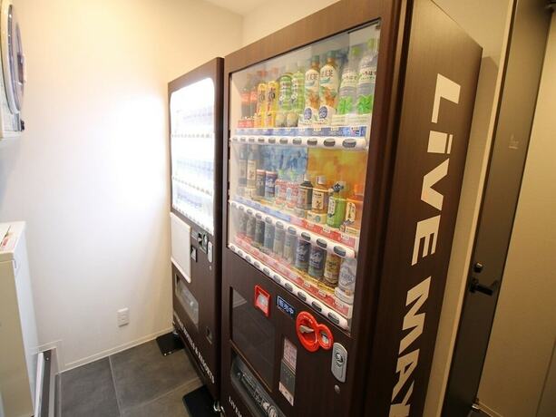 Imagen de los interiores del Hotel Livemax Nagoya Kanayama. Foto 32