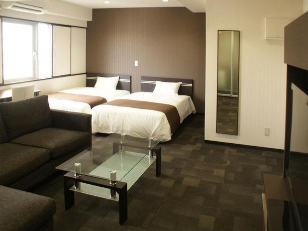 Imagen general del Hotel Livemax Naha. Foto 1