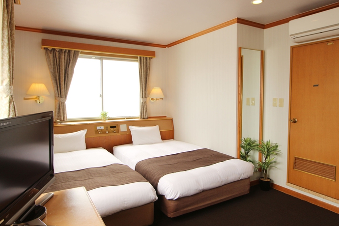 Imagen de la habitación del Hotel Livemax Naha Tomariko. Foto 2