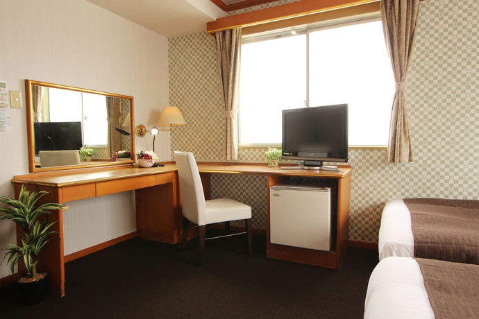 Imagen de la habitación del Hotel Livemax Naha Tomariko. Foto 3