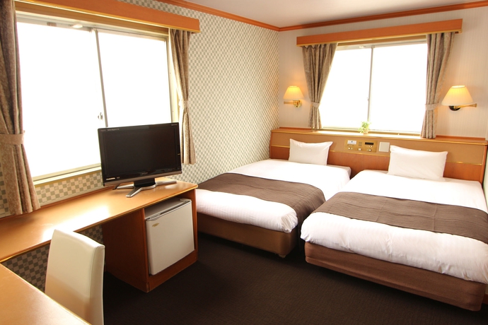 Imagen de la habitación del Hotel Livemax Naha Tomariko. Foto 4