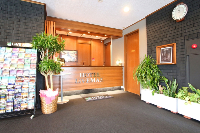 Imagen de los interiores del Hotel Livemax Naha Tomariko. Foto 15