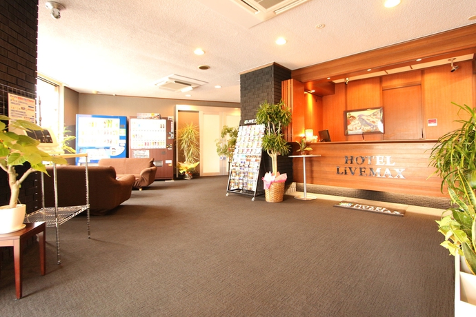 Imagen de los interiores del Hotel Livemax Naha Tomariko. Foto 16
