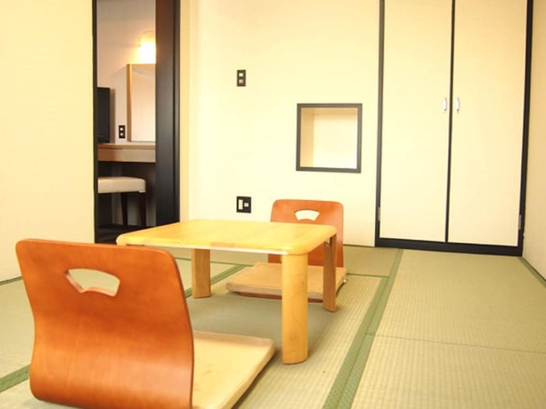Imagen de la habitación del Hotel Livemax Namba. Foto 4