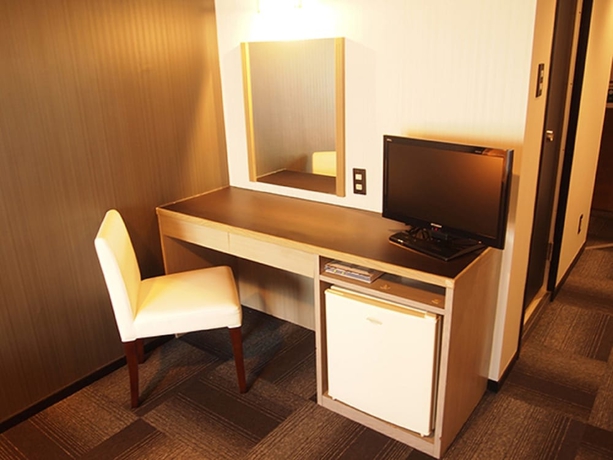 Imagen de la habitación del Hotel Livemax Namba. Foto 5