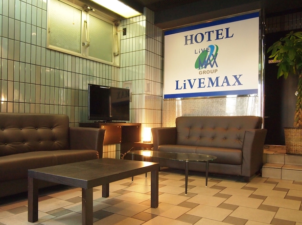 Imagen de los interiores del Hotel Livemax Namba. Foto 14