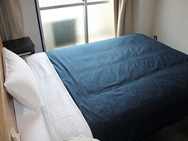 Imagen de la habitación del Hotel Livemax Namba. Foto 8