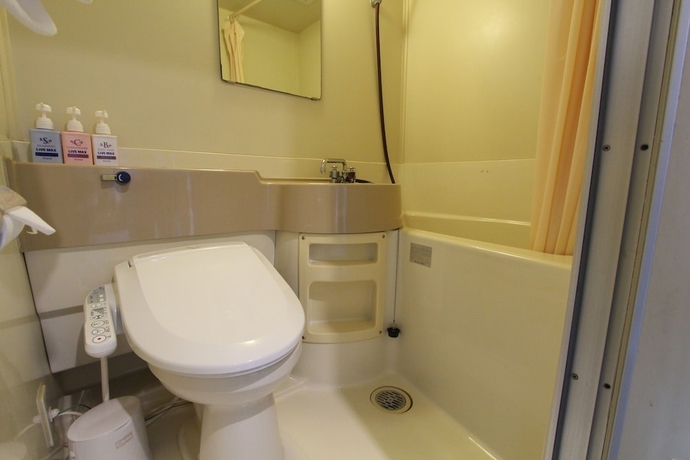 Imagen de la habitación del Hotel Livemax Namba. Foto 13