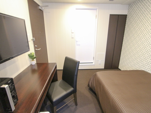 Imagen de la habitación del Hotel Livemax Nihonbashi Hakozaki. Foto 3