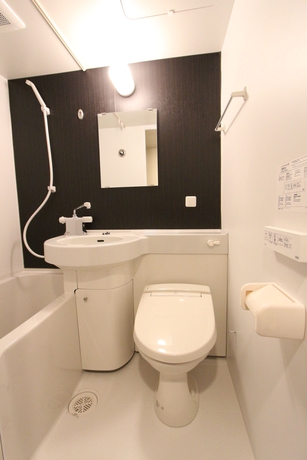 Imagen de la habitación del Hotel Livemax Nihonbashi Hakozaki. Foto 4