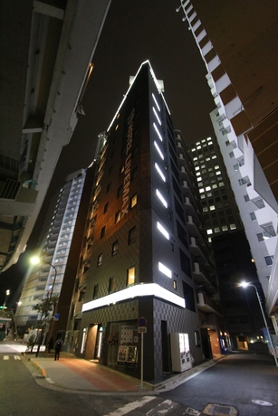Imagen general del Hotel Livemax Nihonbashi Hakozaki. Foto 1