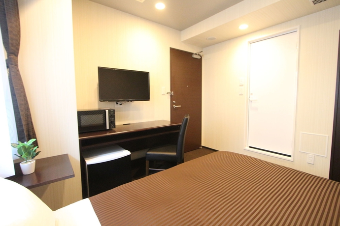 Imagen de la habitación del Hotel Livemax Nihonbashi Hakozaki. Foto 5