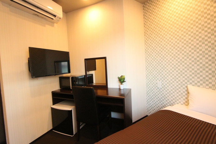 Imagen de la habitación del Hotel Livemax Nihonbashi Hakozaki. Foto 6
