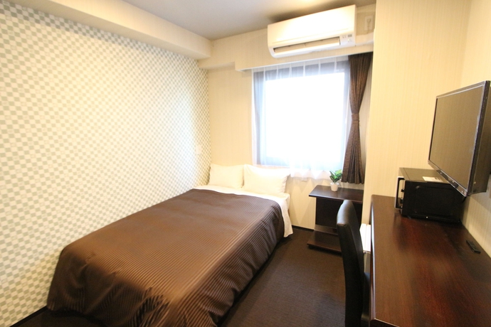 Imagen de la habitación del Hotel Livemax Nihonbashi Hakozaki. Foto 7