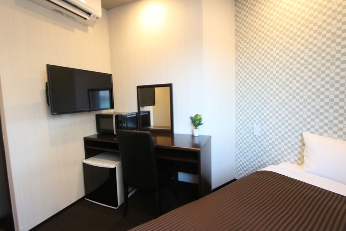 Imagen de la habitación del Hotel Livemax Nihonbashi Hakozaki. Foto 8
