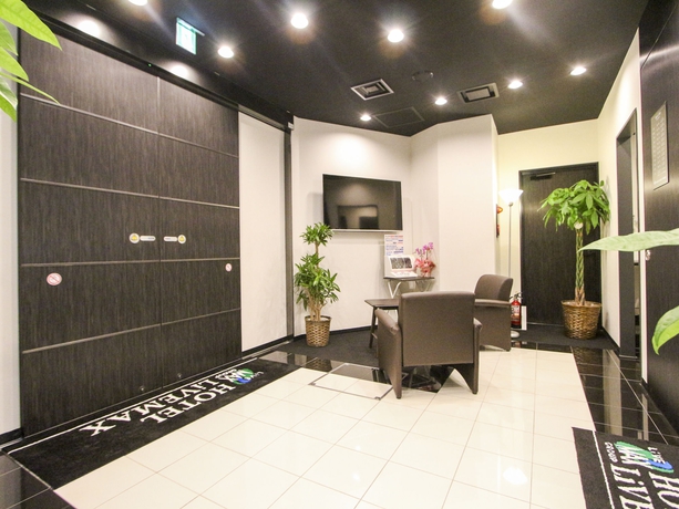 Imagen de los interiores del Hotel Livemax Nihonbashi Hakozaki. Foto 15