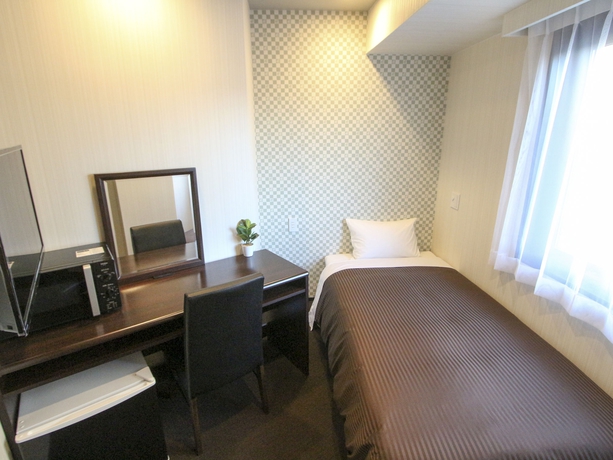Imagen de la habitación del Hotel Livemax Nihonbashi Hakozaki. Foto 10