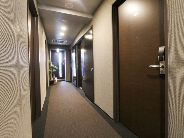 Imagen de los interiores del Hotel Livemax Nihonbashi Hakozaki. Foto 16