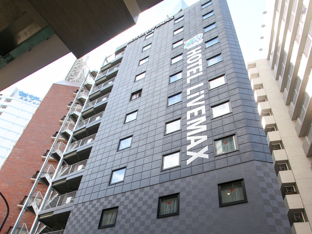 Imagen de los exteriores del Hotel Livemax Nihonbashi Hakozaki. Foto 12
