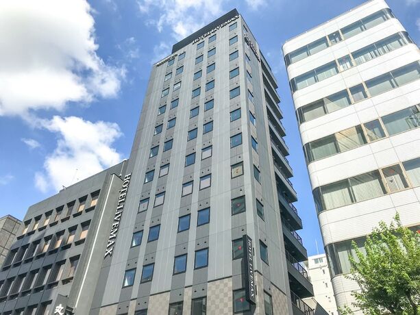 Imagen general del Hotel Livemax Nihonbashi Koamicho. Foto 6